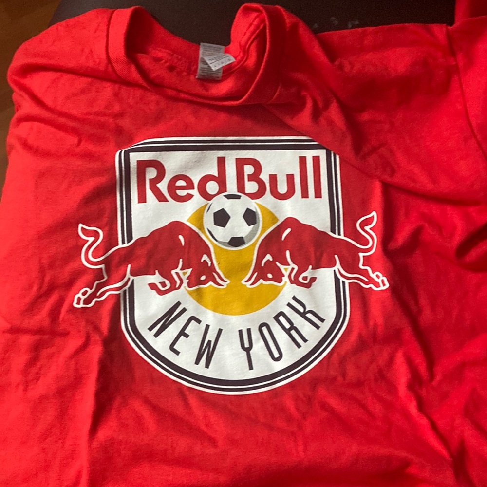 Red shirt